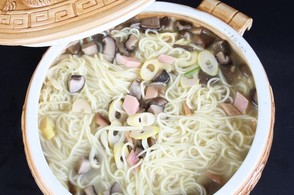 长寿面
