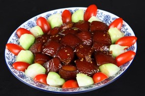 秘制红烧肉