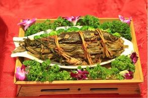 水族鱼包韭菜