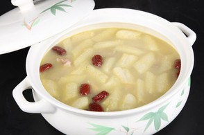 长寿滋补鸡