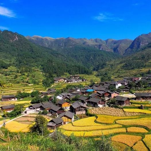 骄傲！黔南这些村落被列入国家级榜单！有你家乡吗？